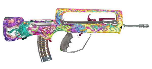 FAMAS Bad Trip